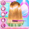 Biểu tượng của chương trình: Crazy Mommy Beauty Salon