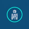 Symbol des Programms: Alkos TV - Shqip Tv Falas