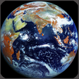 程序图标：Live maps Satellite view