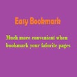 Easy Bookmark