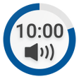 程序图标：Voice Timer - Tell you ti…