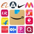 プログラムのアイコン：All online Shopping in on…