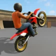 Programın simgesi: Wheelie Master: Moto Ride…
