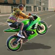Programın simgesi: Wheelie Master: Moto Ride…