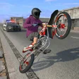 プログラムのアイコン：Wheelie Master: Moto Ride…