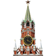 プログラムのアイコン：Kremlin clock