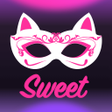 Ícone do programa: Sweet Heart chat meet fri…