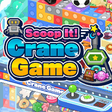 Programın simgesi: Scoop it! Crane Game