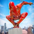 プログラムのアイコン：Amazing Superhero Action …