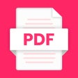 Ikon program: PDF Scanner  Editor
