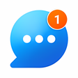 プログラムのアイコン：Messages - SMS MMS Messag…