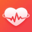 프로그램 아이콘: Health Tracker:HeartrateB…