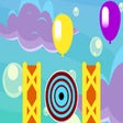 أيقونة البرنامج: Balloons Shooter Puzzle G…