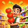 ไอคอนของโปรแกรม: My Supermarket: Idle Tyco…