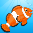 プログラムのアイコン：Pretend Play Fish Farm Li…