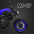 أيقونة البرنامج: Tuning MT-07