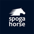 Symbol des Programms: spoga horse