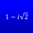 程序图标：Complex numbers FREE A-Le…