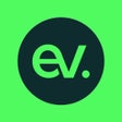 プログラムのアイコン：ev.energy: Smart EV Car C…