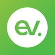 プログラムのアイコン：ev.energy: Smart EV Car C…