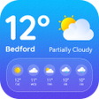 Ikona programu: Local Weather Forecast: W…