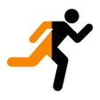 أيقونة البرنامج: run.App - Running with GP…
