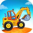 Иконка программы: Tractor Game for Build a …