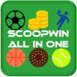 ScoopWin-All in one sports betting Predictions