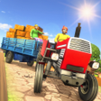 プログラムのアイコン：Tractor Farming Games Off…