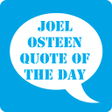 أيقونة البرنامج: Joel Osteen Quote of the …
