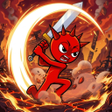 程序图标：Stick Blade: Sword of Red