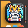 Programın simgesi: Tiger PDF Buddy