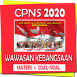 Tes Wawasan Kebangsaan (TWK)  CPNS Terbaru 2020