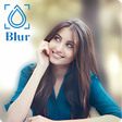 プログラムのアイコン：Blur Photo Editor And Blu…
