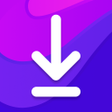Programın simgesi: All Movie Downloader Vide…