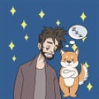 プログラムのアイコン：I just want to sleep