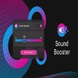 Icône du programme : Volume Booster Pro