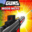 Ikon program: Guns Mods for Minecraft P…