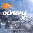 Olympia360 mit dem ZDF