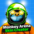Ícone do programa: Gorilla Skins for Monkey …
