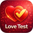 程序图标：Compatibility love tester