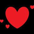 プログラムのアイコン：Compatibility love tester