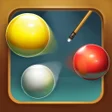 Programın simgesi: 3 Ball Billiards