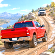 Ikona programu: Pickup Truck Driving Simu…