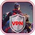 أيقونة البرنامج: Fire Vpn Turbo For Fast G…