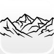 Ikona programu: PeakFinder AR