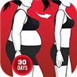 程序图标：Weight Lose App for Women