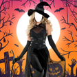 プログラムのアイコン：Halloween Photo