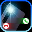プログラムのアイコン：Flashlight : Flash Led To…