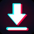 أيقونة البرنامج: TMATE Tiktok Video Downlo…